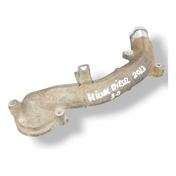 Cano Válvula Termostática Toyota Hilux 3.0 2012 2013 2014