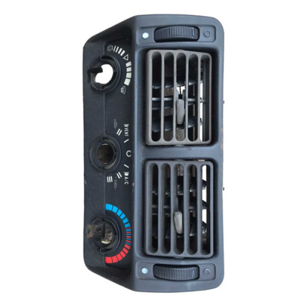 Difusor De Ar Central Do Ar Ford Escort 1991