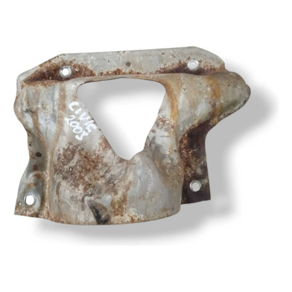 Defletor Calor Catalisador Honda Civic 1.7 2004 2005 2006