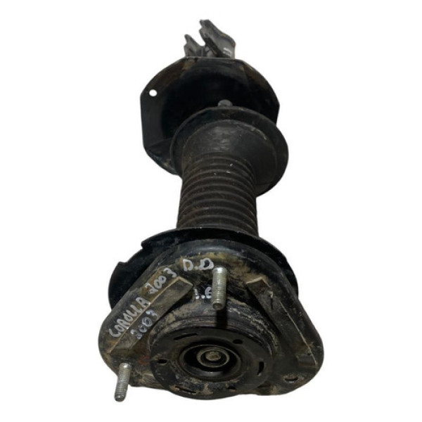 Amortecedor Dianteiro Direito Toyota Corolla 1.6 2003 A 2008