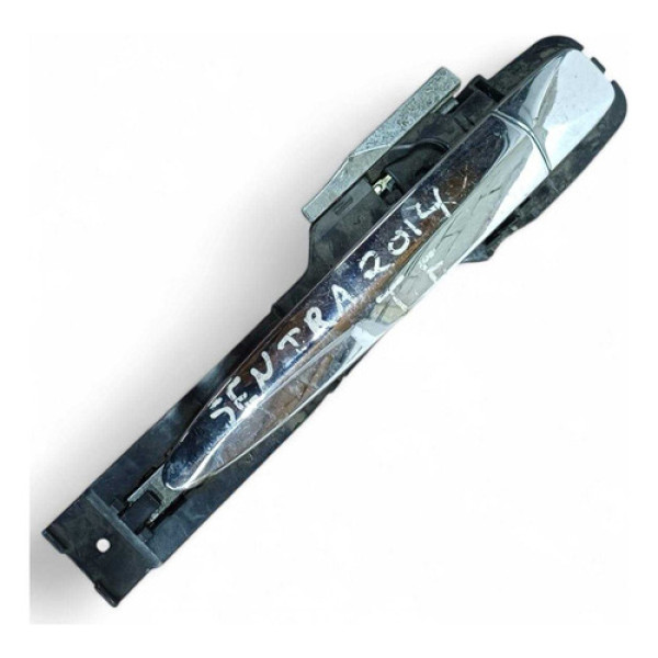 Maçaneta Porta Externa Traseiro Esquerdo Nissan Sentra 14/20