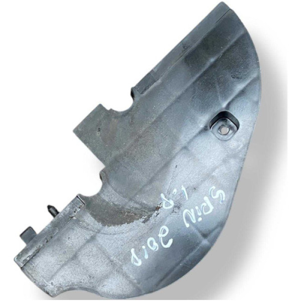 Tampa Caixa Evaporadora Chevrolet Spin 1.8 - 2019/2020/2021 Verde-escuro