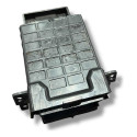 Porta Copos Painel Chevrolet S10 2.8 2013 2014 2015 52018371 Preto
