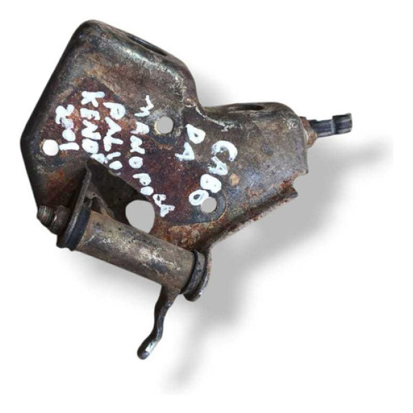 Suporte Cabo Trambulador Marcha Fiat Pailo Weekend 2001