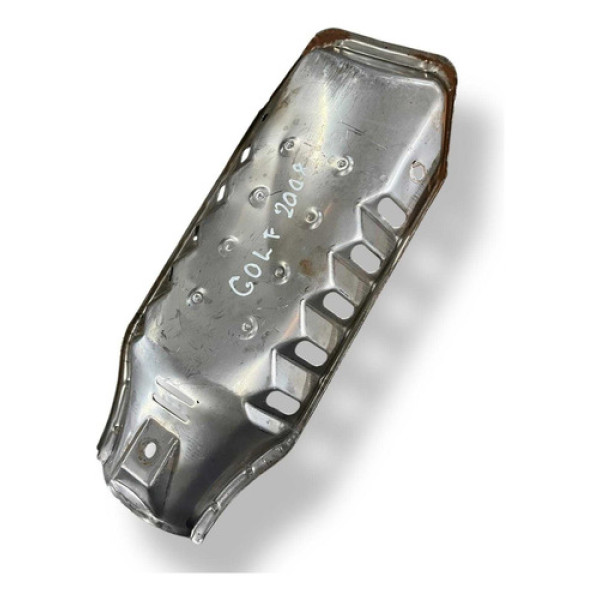 Capa Protecao Catalisador Volkswagen Golf 2008 2009 2010 