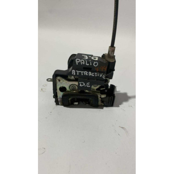 Fechadura Manual D Esquerda Palio Attractive 1.4 2011