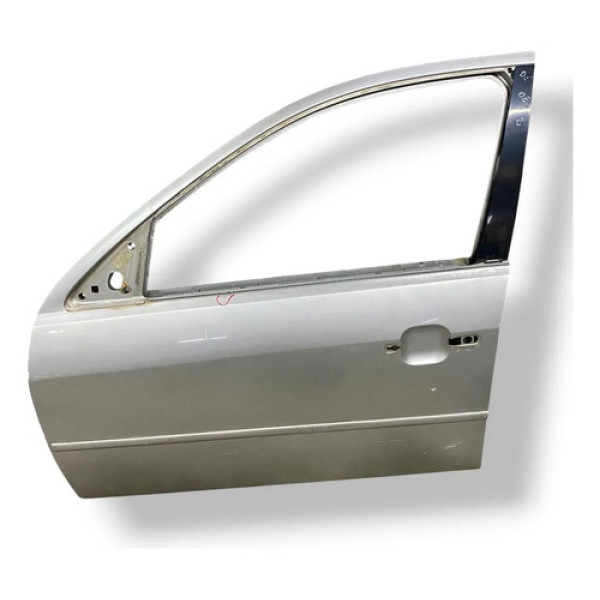 Porta Dianteiro Esquerda Ford Mondeo 2001 2002 Com Detalhe Dianteira Esquerda Prateado