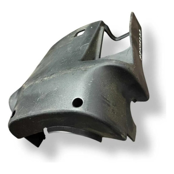 Moldura Inferior Coluna Citroën C4 Lounge 2016 96726265