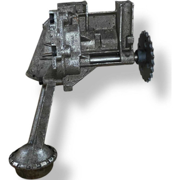 Bomba Óleo Motor Megane 1.6 16v 2000 2001 2002 03 8200089100