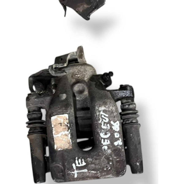 Pinça Freio Traseira Esquerda Peugeot 307 2006 2007 2008