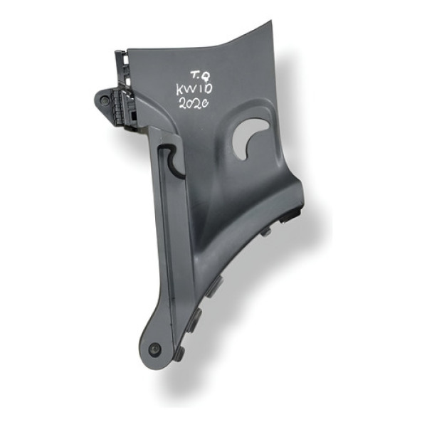 Suporte Tampão Bagagito Tras. Direito Kwid 2019 769344667r Preto