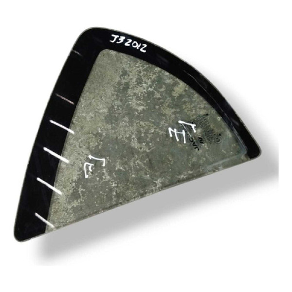 Vidro Fixo Porta Traseira Esquerda Jac J3 2012 2013 2014