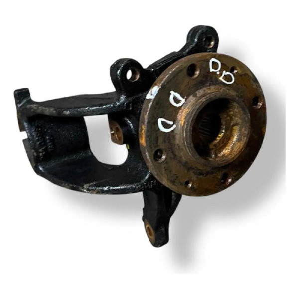 Montante Manga Eixo Dianteira Direita Peugeot 2008 2017 18