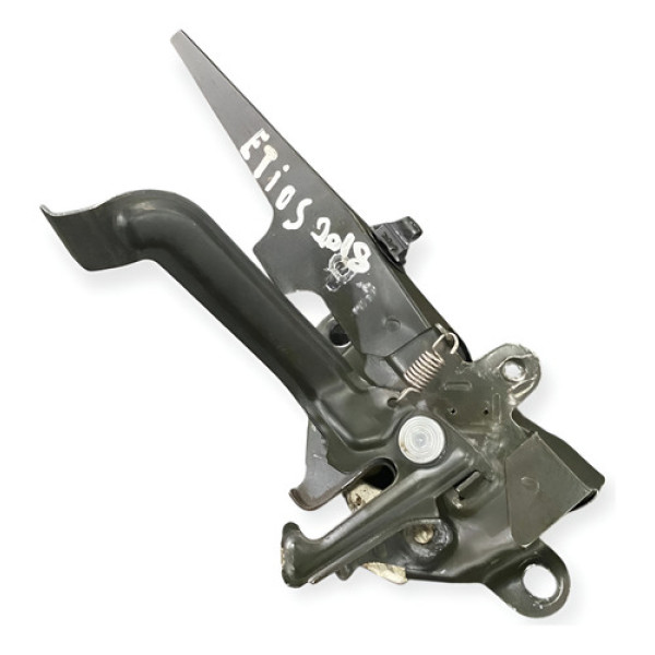 Fechadura Trinco Capo Toyota Etios 2018 2019 2020 2021