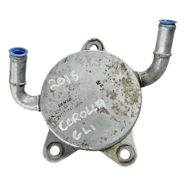 Resfriador Óleo Câmbio Corolla Gli 1.8 2015/2016 2241001731