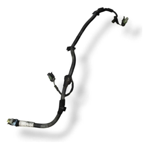 Chicote Luz Placa Chevrolet Spin 2013 2014 A 2018 - 52044182