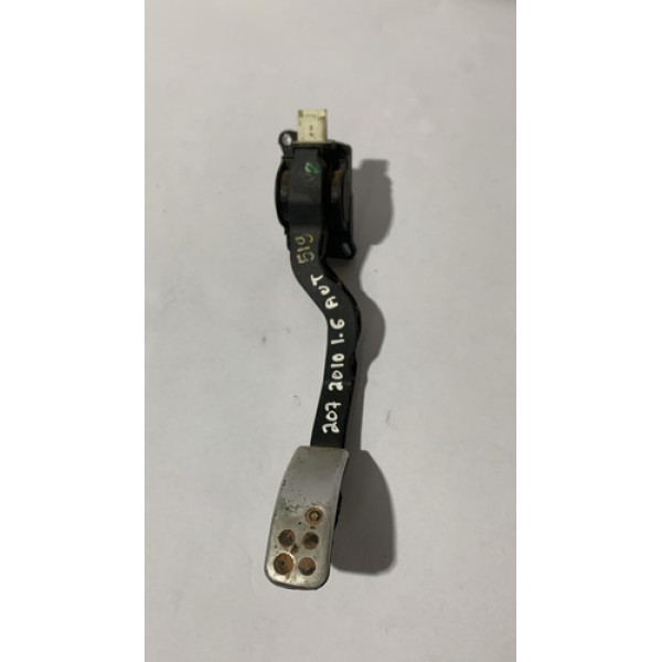Pedal Acelerador Peugeot 207 2010 0280755027