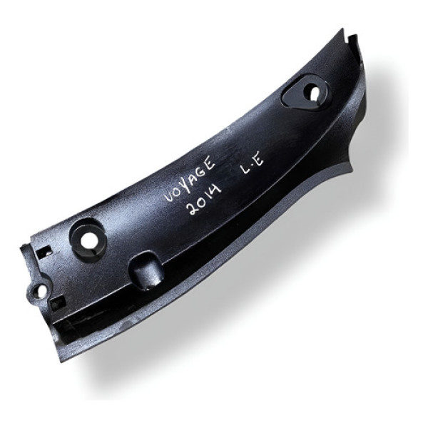 Grade Churrasqueira Lado Esquerdo Vw Voyage 2014 5u1819403