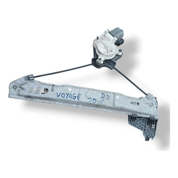 Máquina Vidro Elét Diant Direita Vw Voyage 2009/16 C09091095