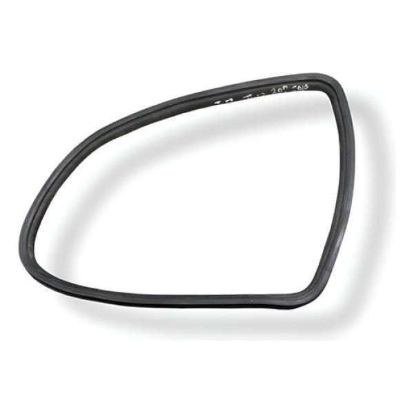 Borracha Porta Traseira Direita Peugeot 207 2012 2013 2014 Preto