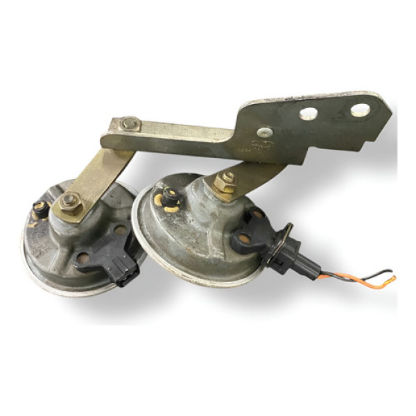 Par Buzinas C/suporte Ford Ka 2016 2017 2018 2019 2020