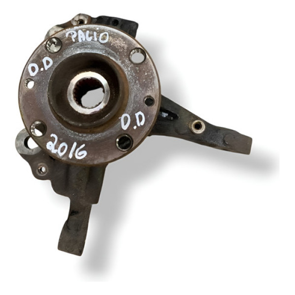 Manga Eixo Dianteira Direita  Fiat Palio 2016 2017 2018