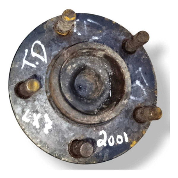 Cubo Roda Traseira Direita Chrysler Grand Caravan 2005 2006