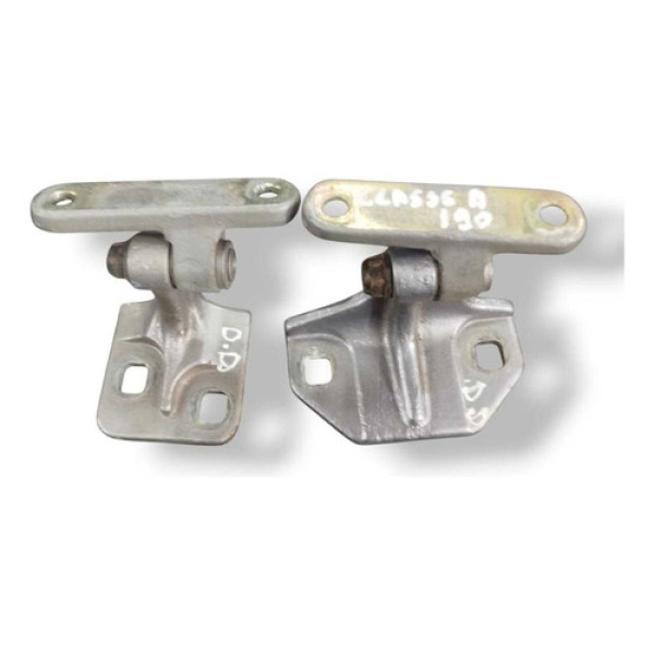 Par Dobradiça Porta Dianteira Direita Mercedes Classe A 190