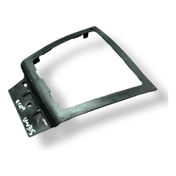 Moldura Coifa Alavanca Câmbio Fiat Siena 2010 7353607560