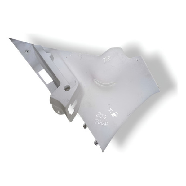 Suporte Bagagito Esquerdo Peugeot  206 1.4  2008 9625053877 Verde-escuro