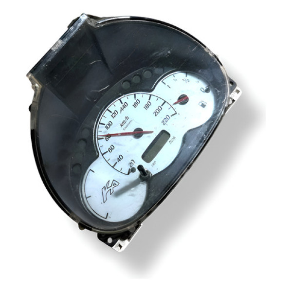 Painel De Instrumentos Ford Ka 1998 1999 A 2002 Ys5f10848 Preto