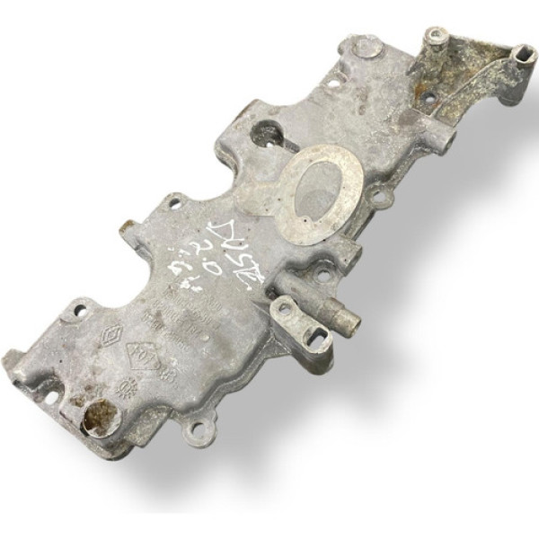 Tampa Lateral Motor Renault Duster 2012 2013 2014 8200396680 1