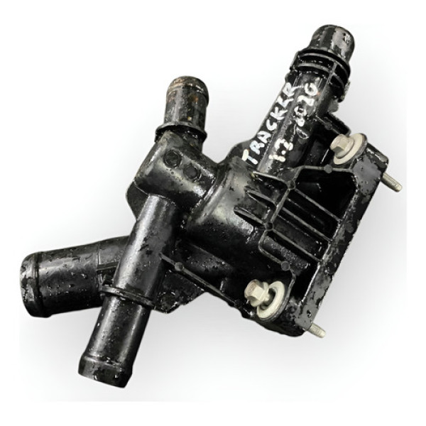 Carcaça Válvula Termostática Gm Tracker 1.2 2020 55513502