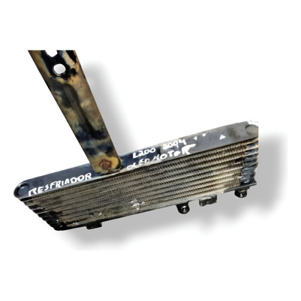 Radiador Óleo Mitsubishi L200 2004 2005 2006 2007 2008 2009