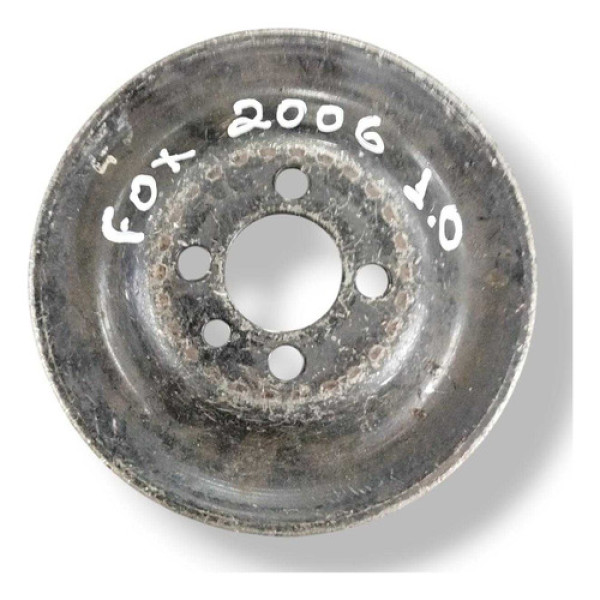 Polia Virabrequim Volkswagen Fox 1.0 2006/2007 - 030105255p