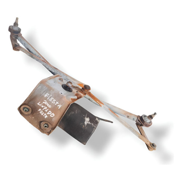 Galhada Motor Limpador Parabrisa Ford Fiesta 1.0 1998 A 2000