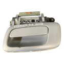  Maçaneta Externa T E Chevrolet Zafira 2008 Traseira