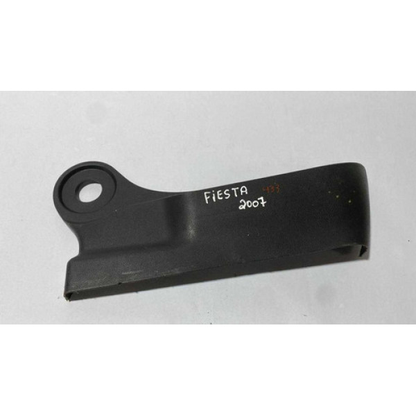 Moldura Lateral Assento Dianteiro Ford Fiesta 2007 2s65a647