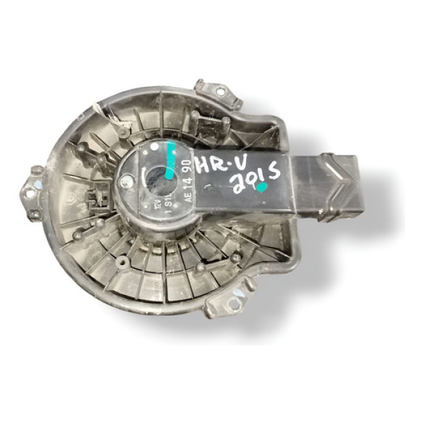 Motor Ventilador Interna Ar Forçado Honda Hr-v 2015 2016 220v