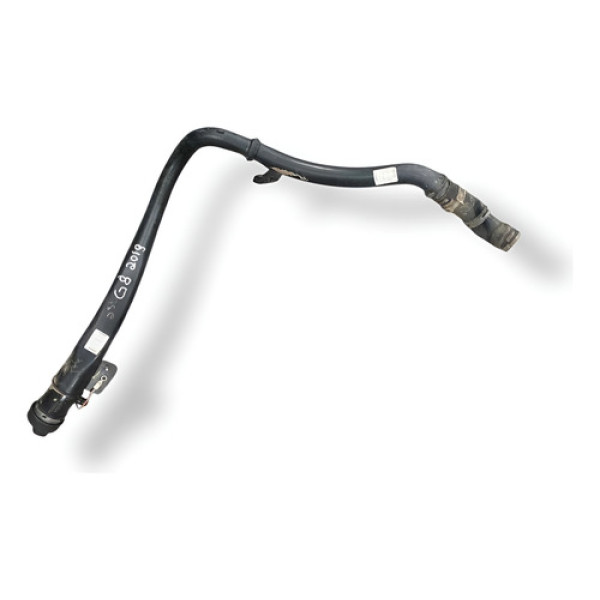 Gargalo Tanque Combustível Vw Gol G8 2019 017119g0001720 Preto