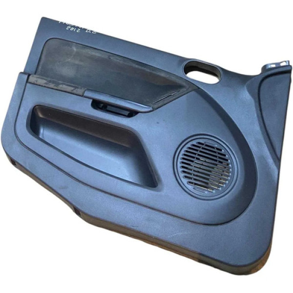 Forro Porta Dianteira Esquerda Ford Fiesta 2011 2012 2013