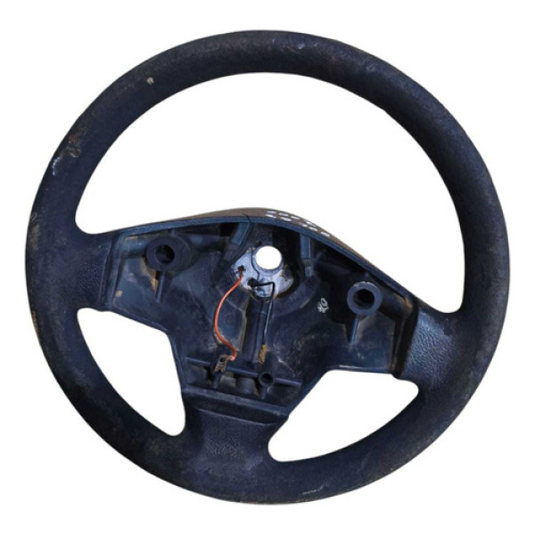 Volante Direção C/detalhe Volkswagen Gol G3 2000 377419091 