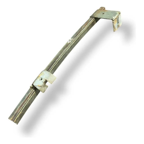 Canaleta Guia Vidro Diant Direito Fiesta 2014 2n15n228a06be Prateado