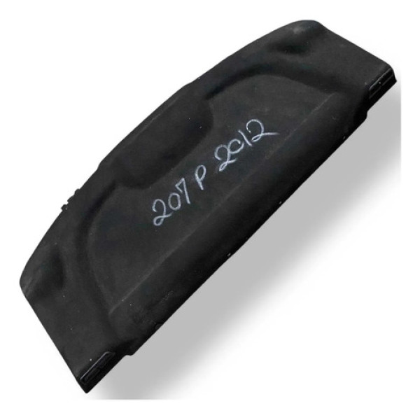 Tampão Bagagito Porta Malas Peugeot 207 Passion 2012 2013 Branco