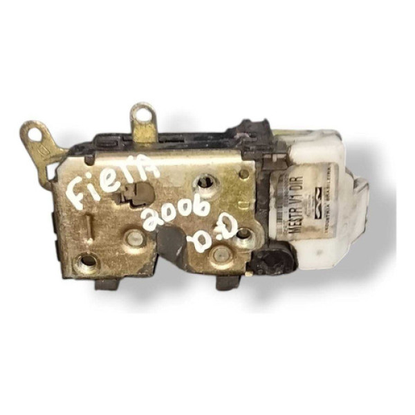 Fechadura Dianteira Direita Ford Fiesta 2005 8110800029