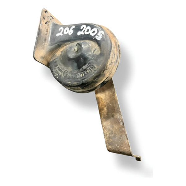 Buzina Caracol Peugeot 206 1.4 2004 2005 2006 2007 2008