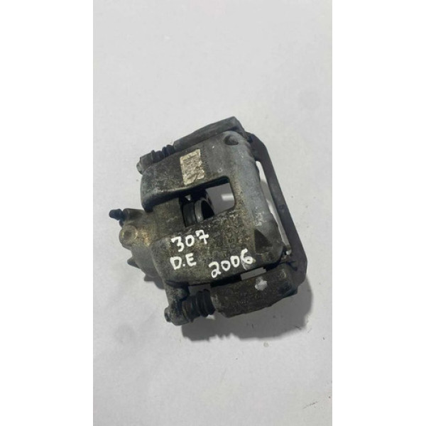 Pinça Freio Dianteiro Esquerdo Peugeot 307 2006 0204y01144