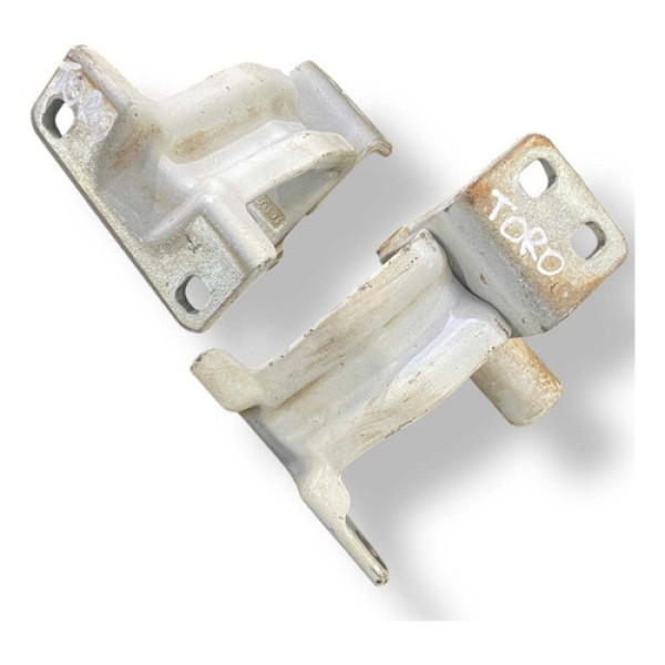 Par Dobradiça Porta-malas Direita Fiat Toro 2019 - 519685720