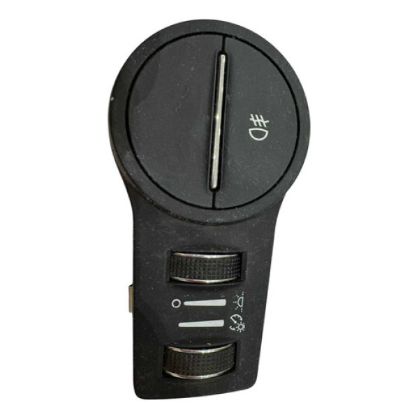 Botão Regulagem Luz Farol Milha Fiat Toro 2019 01002378290