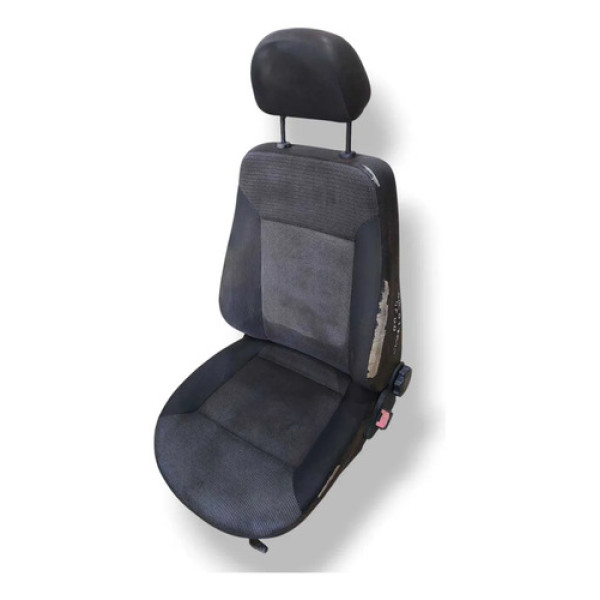 Banco Dianteiro Direito Volkswagen Gol G3 2002/2004 Detalhe Verde-escuro